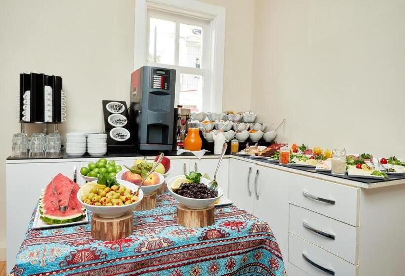 Fotos del hotel Mataraci Konak:  13