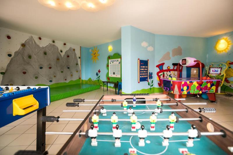 Mediterranee Family Hotel & Spa