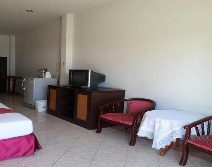 هتل Mm House Samui