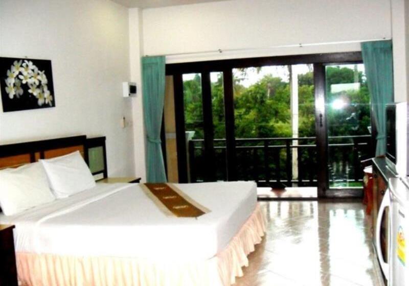 هتل Mm House Samui
