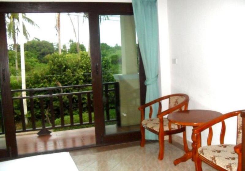هتل Mm House Samui