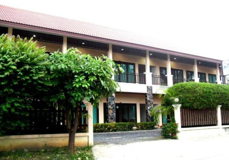 هتل Mm House Samui