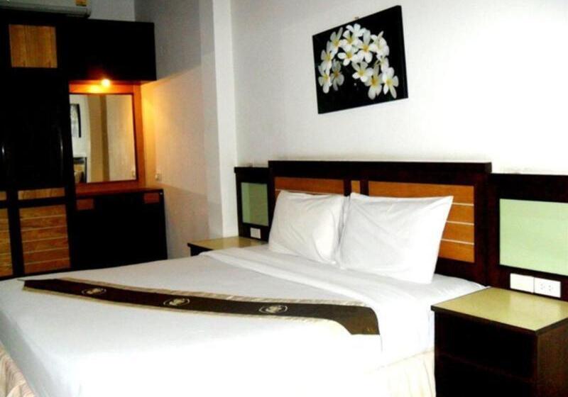 هتل Mm House Samui