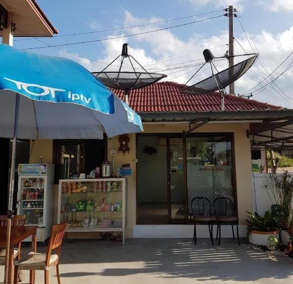 هتل Mm House Samui