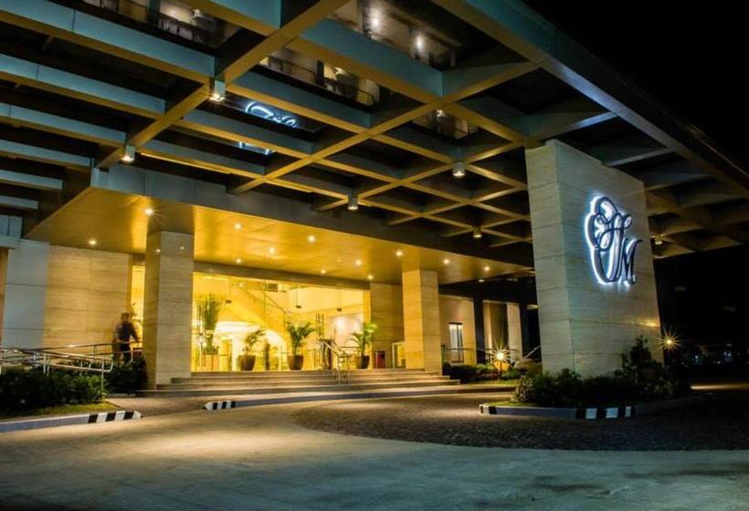 هتل Monticello Tagaytay
