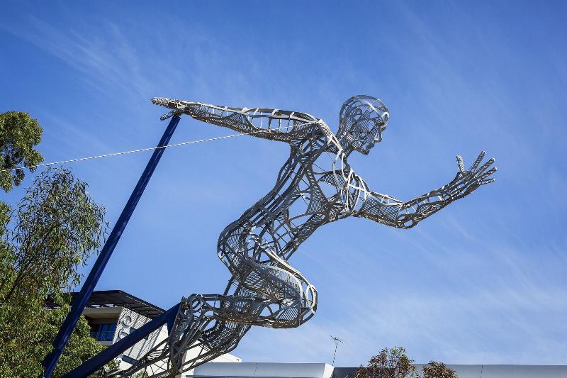 Отель Quest At Sydney Olympic Park