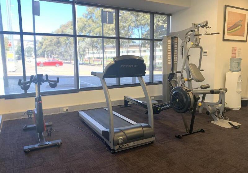 Fotos del hotel Quest At Sydney Olympic Park:  10