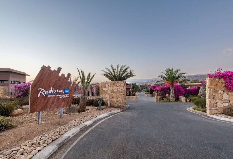 هتل Radisson Blu Resort, Taghazout Bay Surf Village