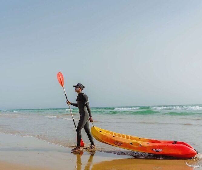 هتل Radisson Blu Resort, Taghazout Bay Surf Village