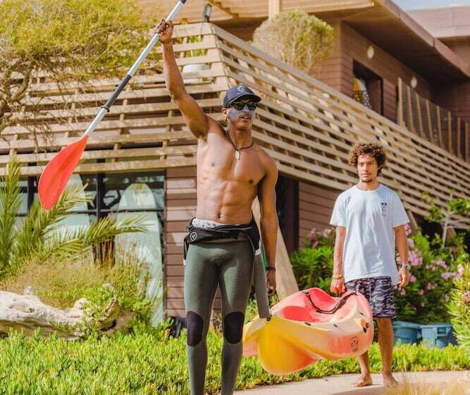 هتل Radisson Blu Resort, Taghazout Bay Surf Village