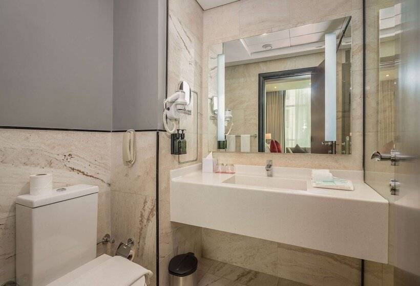 Fotos del hotel Ramada by Wyndham Dubai Barsha Heights:  8