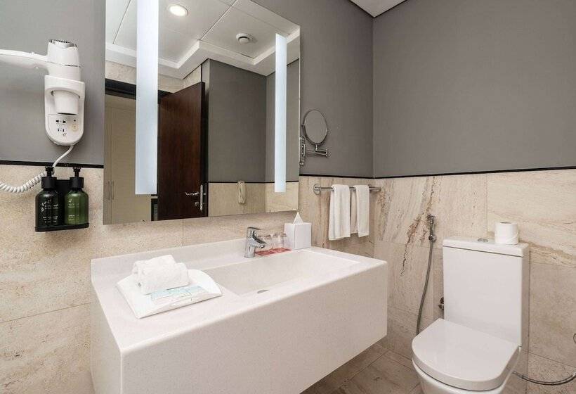 Fotos del hotel Ramada by Wyndham Dubai Barsha Heights:  10