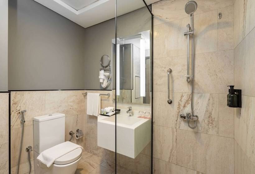 Fotos del hotel Ramada by Wyndham Dubai Barsha Heights:  14