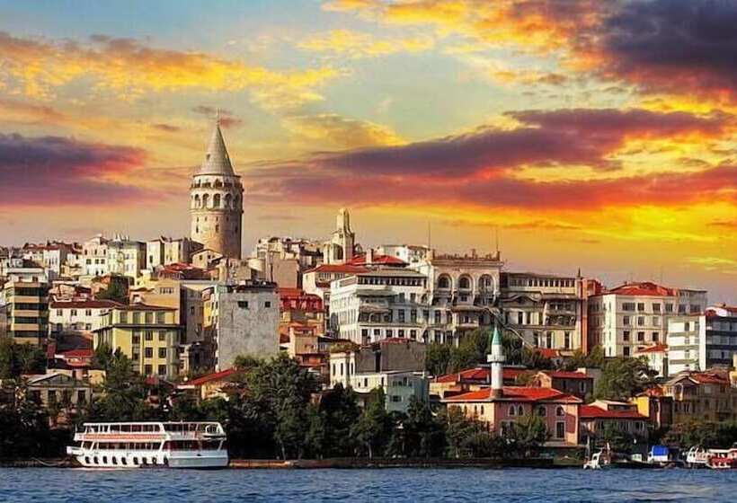 Fotos del hotel Ravouna 1906 Bosphorus Istanbul:  5