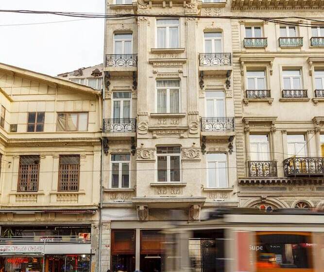Fotos del hotel Ravouna 1906 Bosphorus Istanbul:  6