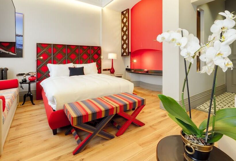 Fotos del hotel Ravouna 1906 Bosphorus Istanbul:  4