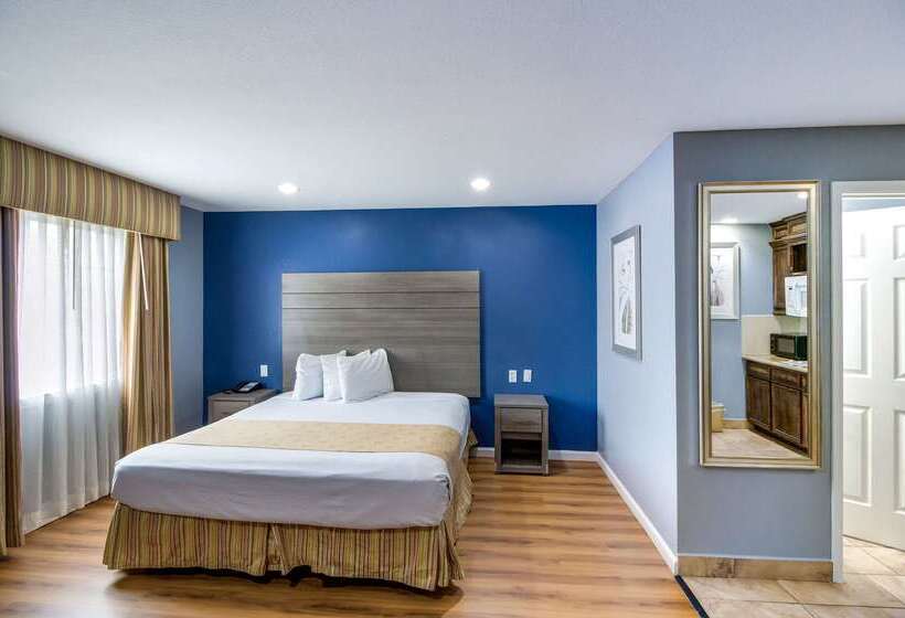 호텔 Rodeway Inn & Suites Port Arthur   Groves