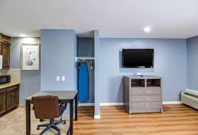 호텔 Rodeway Inn & Suites Port Arthur   Groves