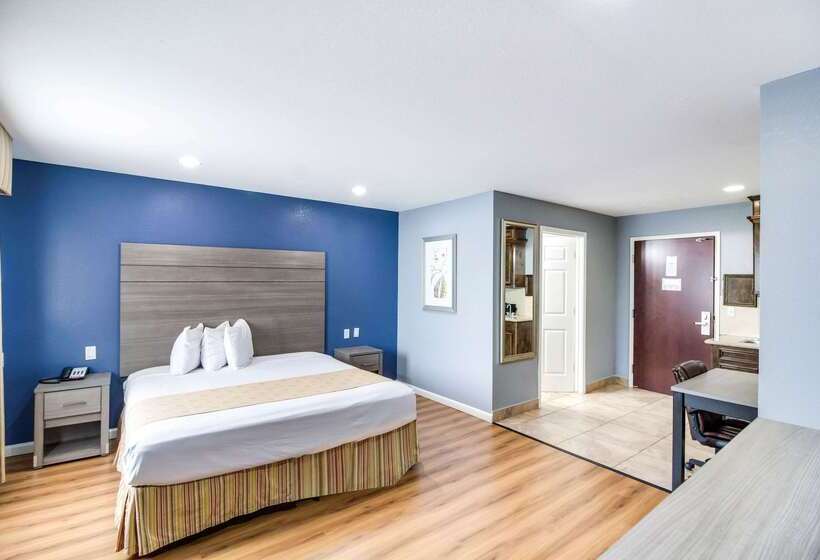 호텔 Rodeway Inn & Suites Port Arthur   Groves