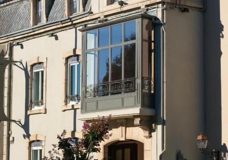 هتل Saint Philibert