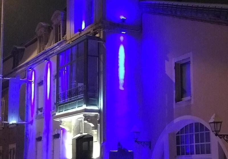 هتل Saint Philibert