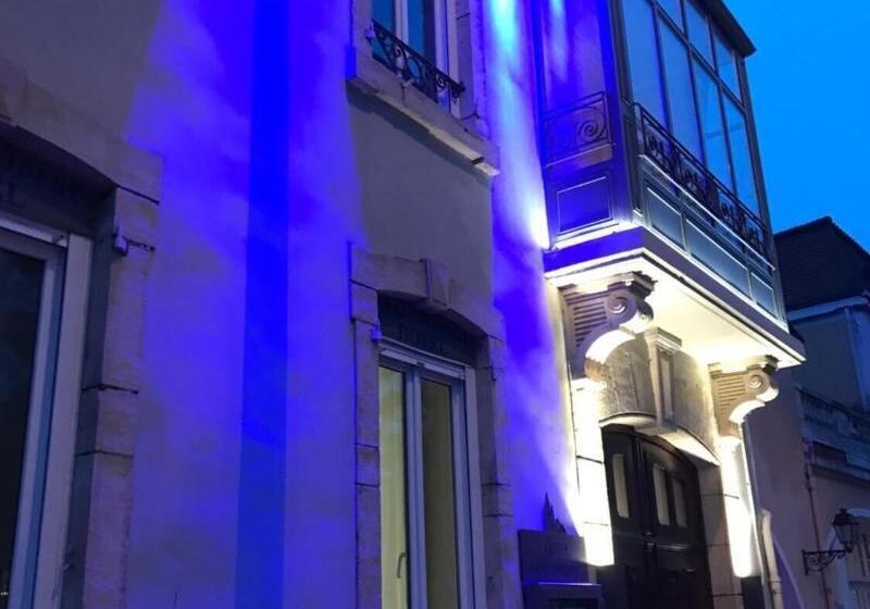 هتل Saint Philibert