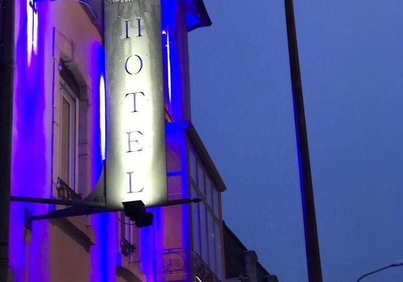 هتل Saint Philibert