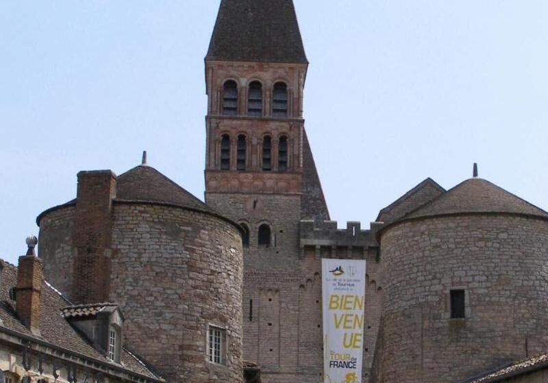 هتل Saint Philibert
