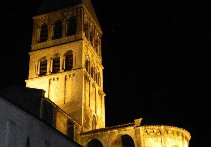 هتل Saint Philibert