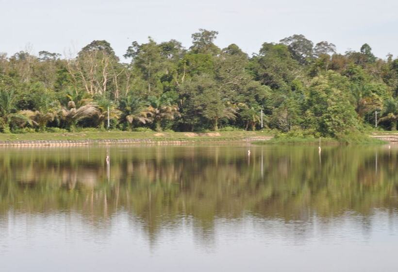 هتل Samboja Lodge