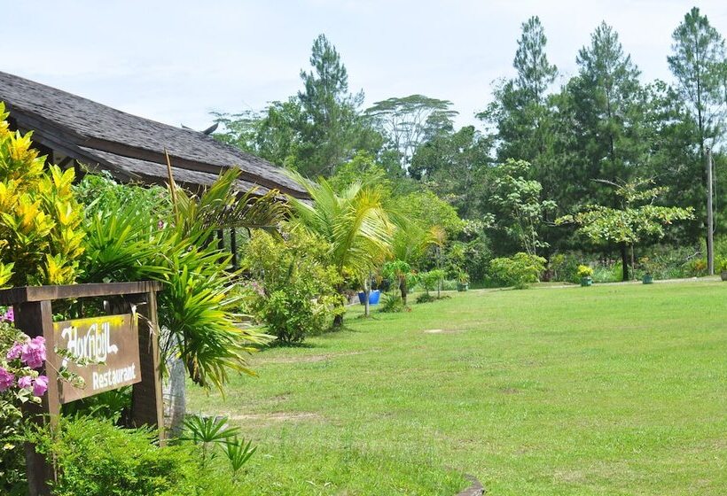 هتل Samboja Lodge