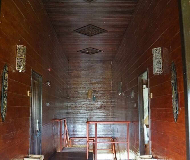 هتل Samboja Lodge