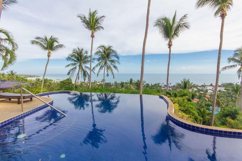 هتل Seaview Paradise Mountain Holiday Villas