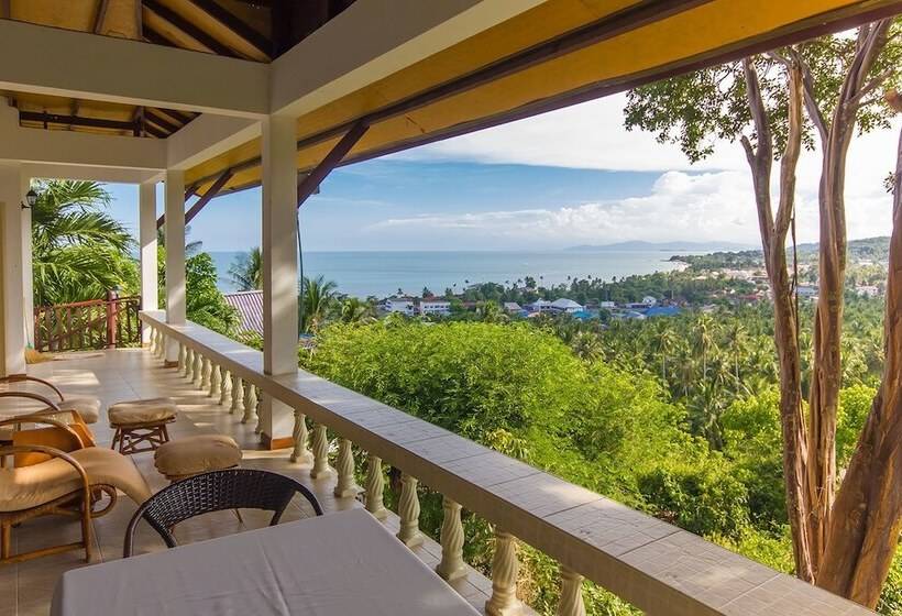 هتل Seaview Paradise Mountain Holiday Villas