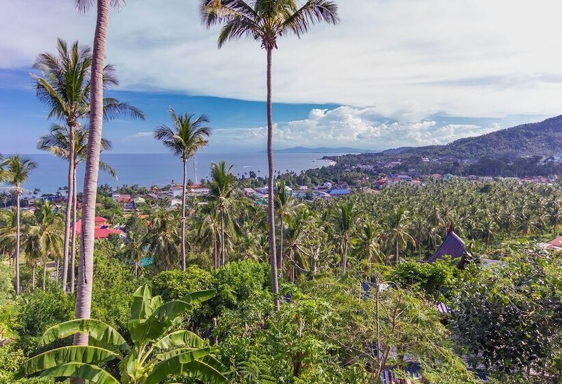 هتل Seaview Paradise Mountain Holiday Villas