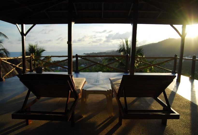 هتل Seaview Paradise Mountain Holiday Villas