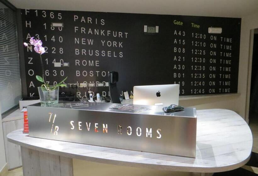 Fotos del hotel Seven Rooms:  9