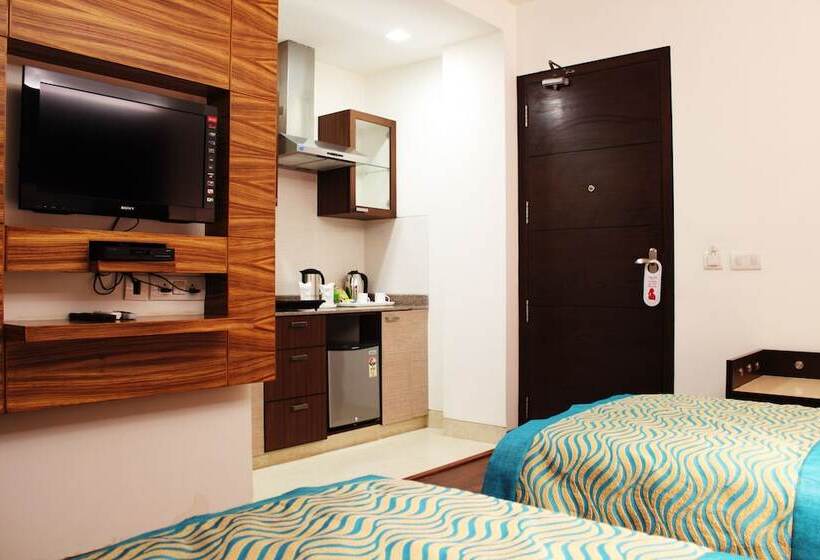 Hotel Stately Suites Mg Road