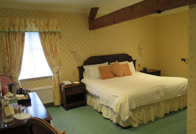 호텔 The Izaak Walton