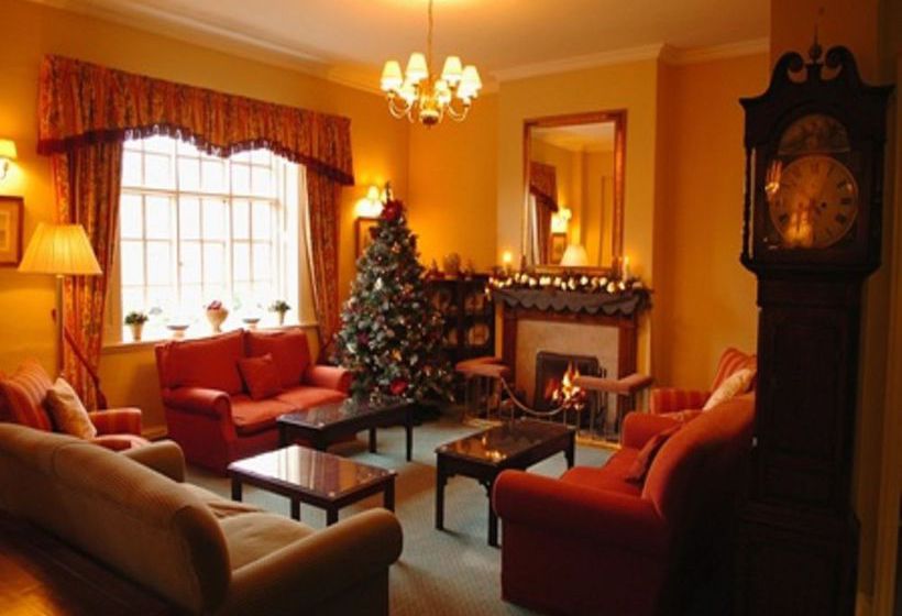 호텔 The Izaak Walton