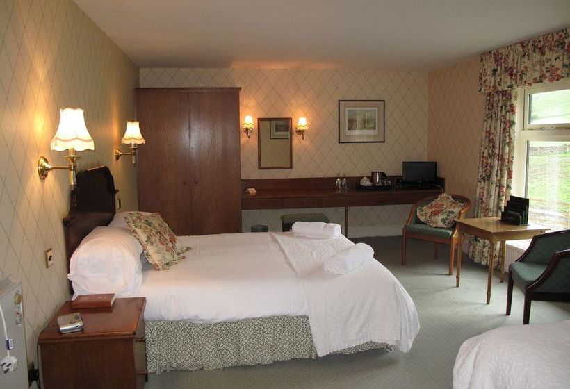 호텔 The Izaak Walton