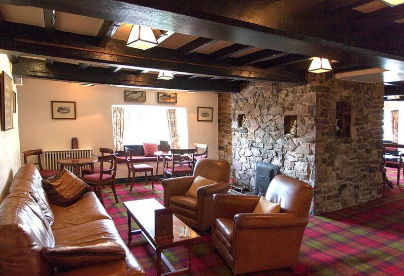 호텔 The Izaak Walton