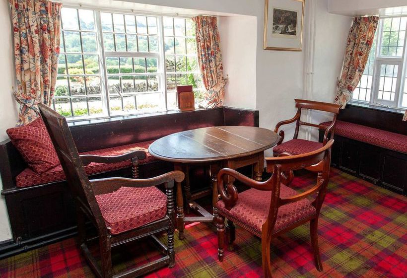 호텔 The Izaak Walton