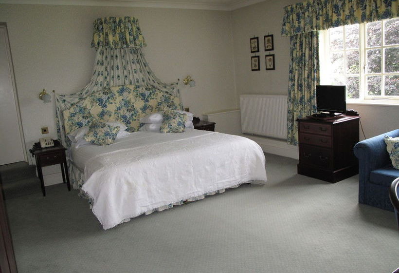 호텔 The Izaak Walton