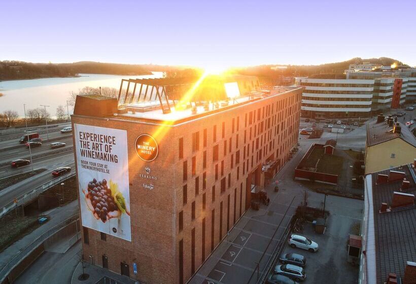 The Winery Hotel, Worldhotels Crafted