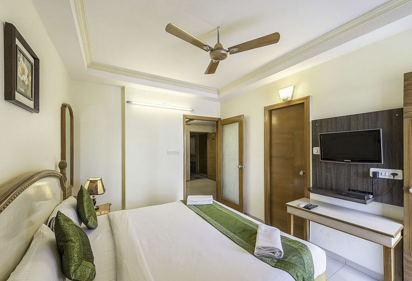 Fotos del hotel Treebo Trend Woodsvilla Suites Bapu Nagar:  17