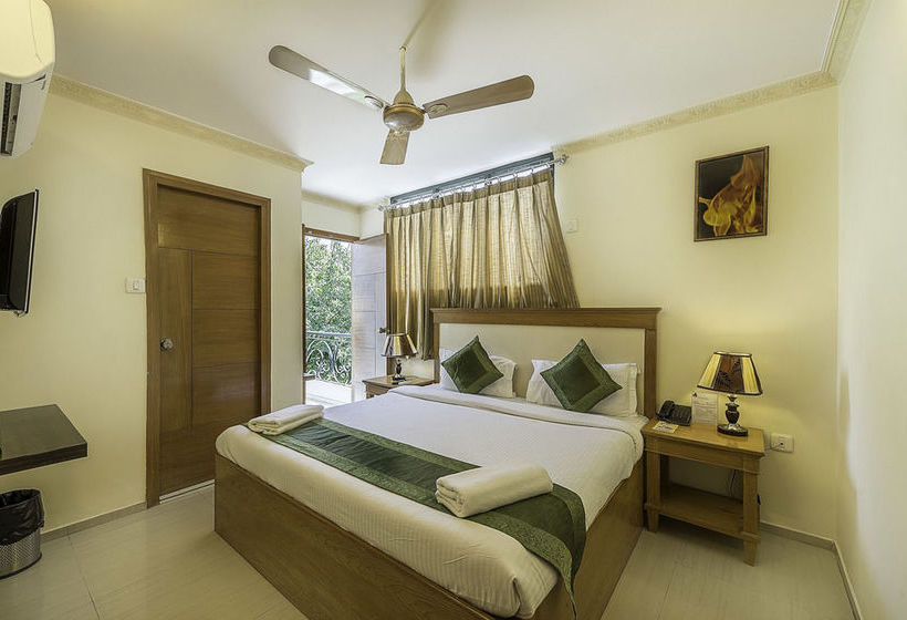 Fotos del hotel Treebo Trend Woodsvilla Suites Bapu Nagar:  8