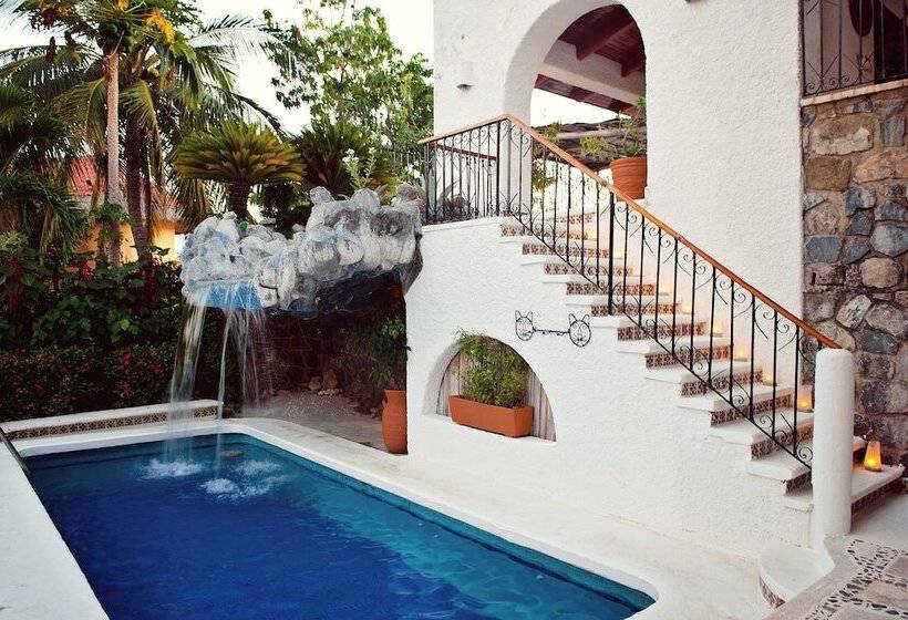 ホテル Villa De La Roca