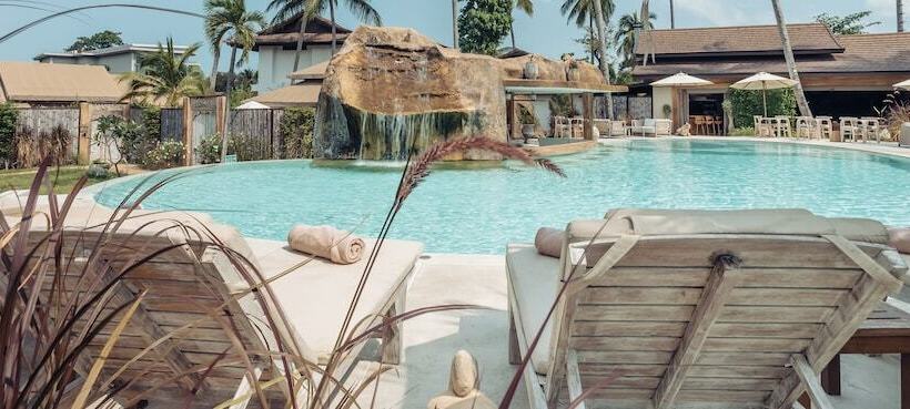Khwan Beach Resort & Luxury Glamping And Pool Villas Samui  Adults Only