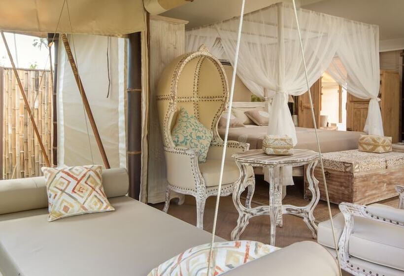 Khwan Beach Resort   Luxury Glamping And Pool Villas Samui   Adults Only   Sha Extra Plus